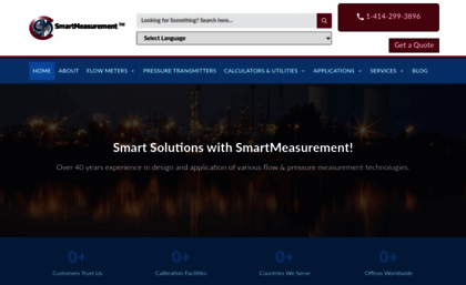 smartmeasurement.com
