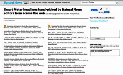 smartmeters.naturalnews.com