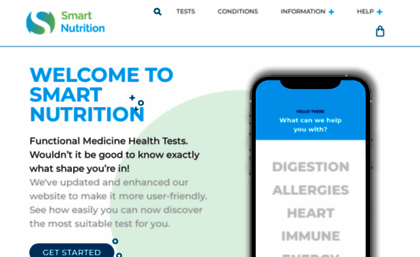 smartnutrition.co.uk