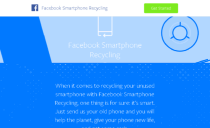 smartphonerecycling.fb.com