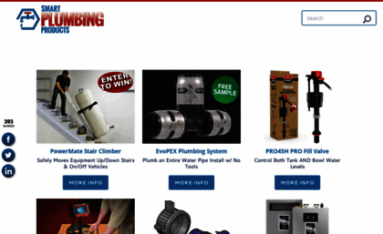 smartplumbingproducts.com