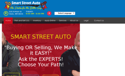smartstreetauto.com
