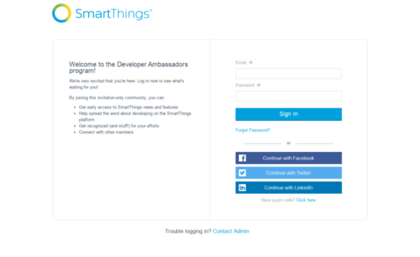 smartthings.influitive.com