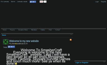 smashercraft.enjin.com