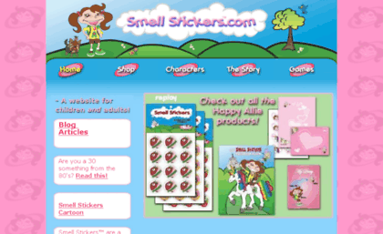 smellstickers.com