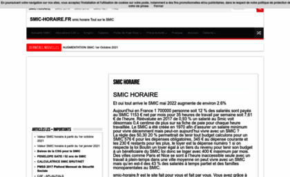 smic-horaire.fr