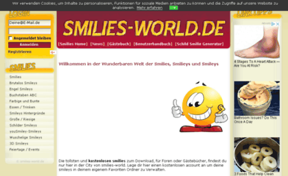 smilies-world.de