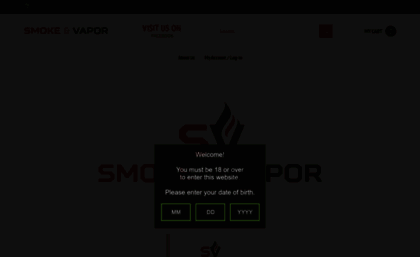 smokeandvapor.com