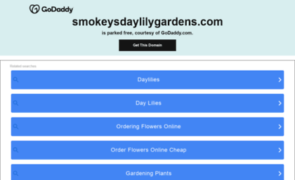 smokeyswholesaledaylilies.com