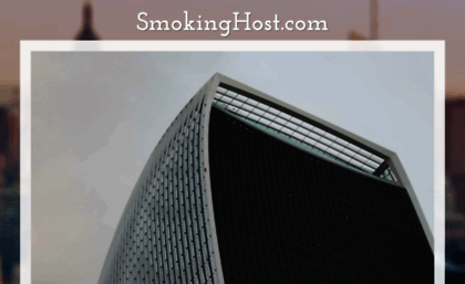 smokinghost.com