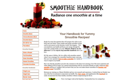 smoothie-handbook.com