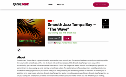 smoothjazztampabay.com