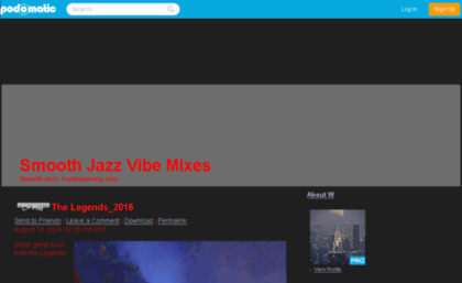 smoothjazzvibes.podomatic.com