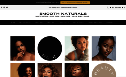 smoothnaturals.com