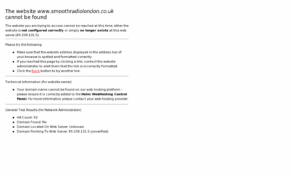 smoothradiolondon.co.uk