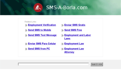 sms-a-borla.com