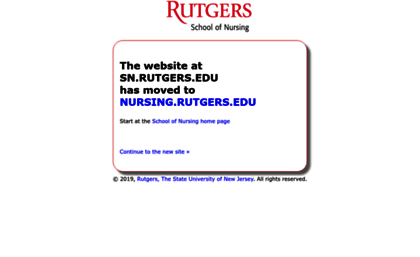 sn.rutgers.edu