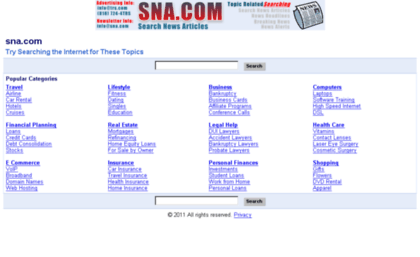 sna.com