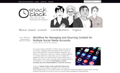 snackoclock.net