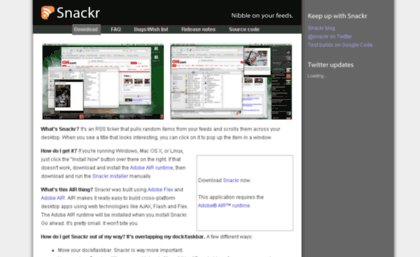 snackr.net