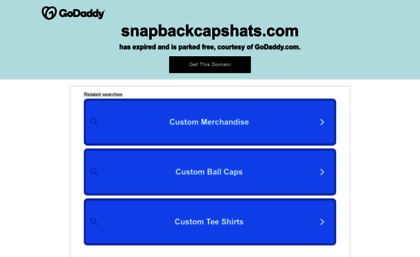 snapbackcapshats.com