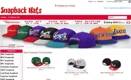 snapbackshead.com