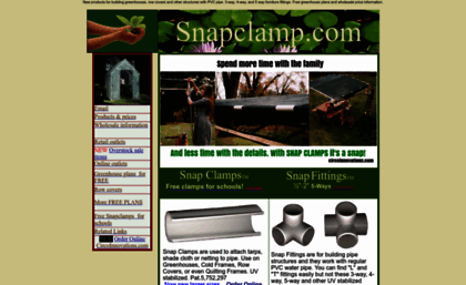snapclamp.com