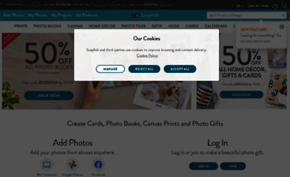snapfish.co.uk