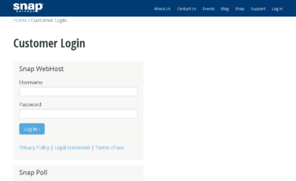 snaponline.snapsurveys.com