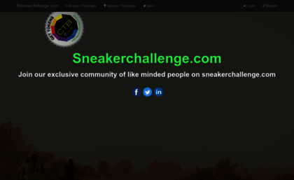 sneakerchallenge.com