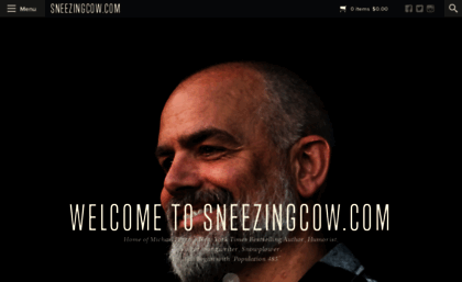 sneezingcow.com