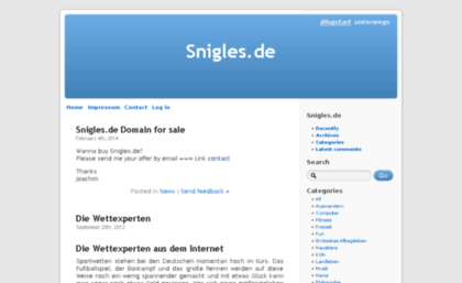 snigles.de