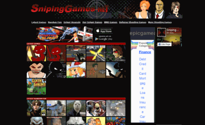snipinggames.net