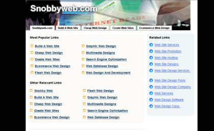 snobbyweb.com