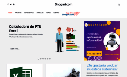 snogari.com
