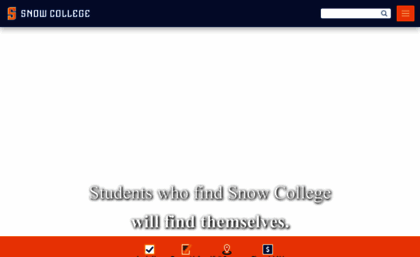 snow.edu