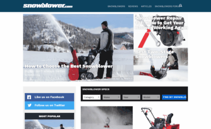snowblower.com