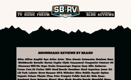snowboard-review.com