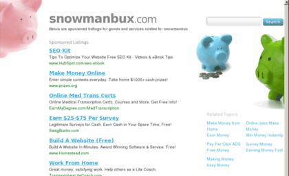 snowmanbux.com