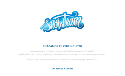 snowteam.es