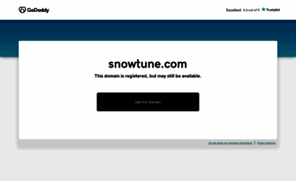 snowtune.com