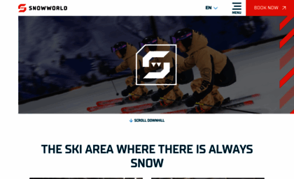 snowworld.com