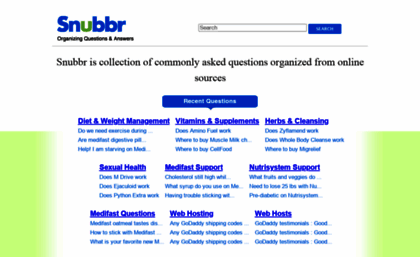 snubbr.com