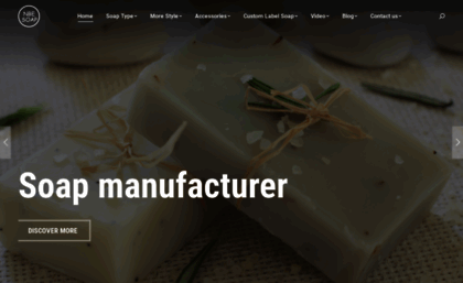 soap-manufacturers.com