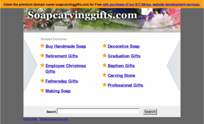 soapcarvinggifts.com