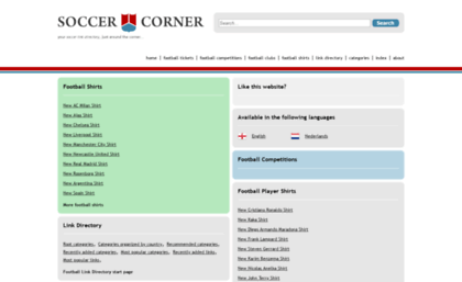 soccer-corner.com