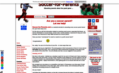 soccer-for-parents.com