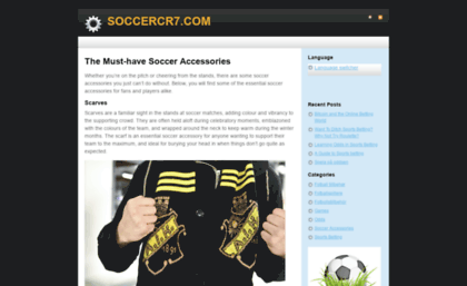 soccercr7.com