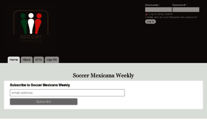 soccermexicana.com