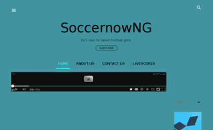 soccernow.com.ng